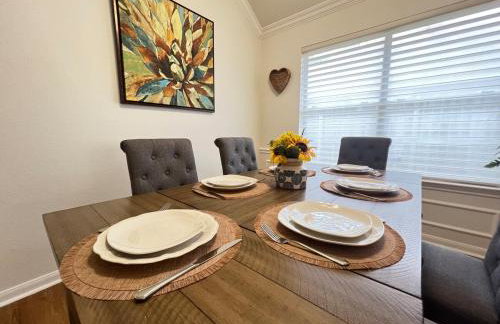 3BR-2 BA Cozy Hub Katy - Close to Cypress - Foto 46