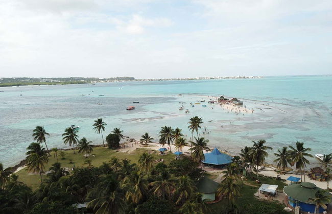 Excursion aux îlots de San Andrés - Photo 5