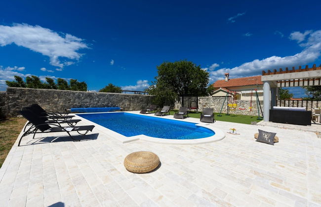 Villa Elder Zadarvillas - Foto 23