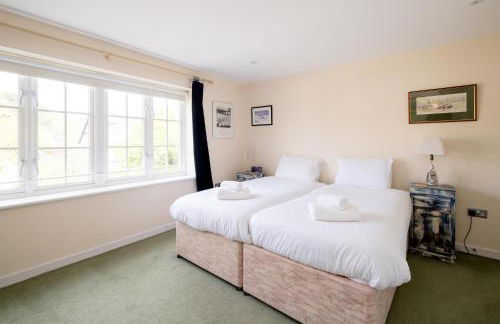 Claysmead - A large Lakeside House in Thorpeness - Aldeburgh Coastal Cottages - Foto 57