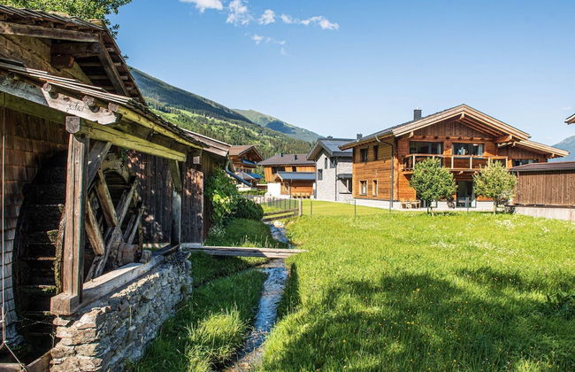 Chalet in Wald Near Krimml Waterfalls - Foto 26