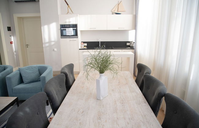 Aparthotel Wooden Villa - Photo 17