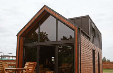 Black & White Cekcyn Bory Tucholskie - Foto 1