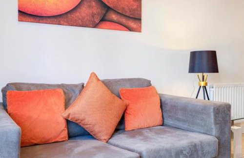 Alder House Serviced Apartment Maidenhead by 360stays - Foto 3