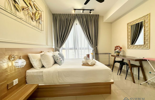 Bali Sea View Residences Melaka by Stayrene - Foto 16