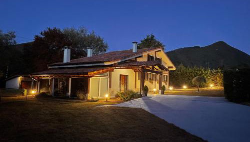 Ozollo Bekoa - Casa con piscina en el corazón de Urdaibai. - Foto 2, Garden