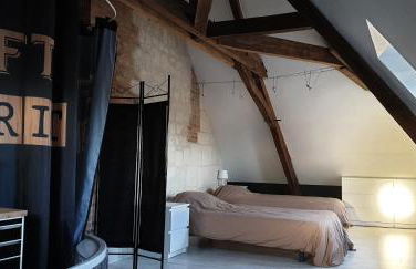 Bourgueil - Grand appartement proche CNPE Chinon - Foto 6
