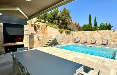 Somptueuse villa d’architecte avec vue mer - Foto 9