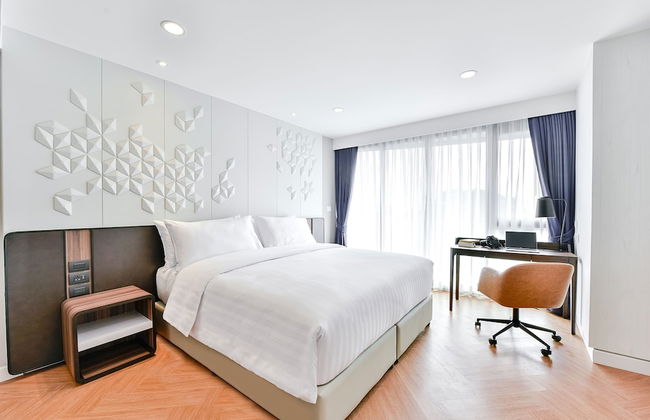 Amanta Hotel & Residence Sathorn - Foto 23