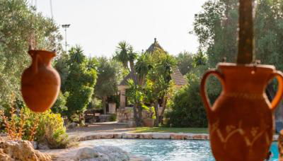 Masseria Le Lamie - Foto 5, Garden view