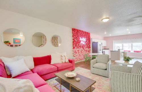 2 Mi to TBK Bank Sports Complex Townhome with Patio - Photo 4