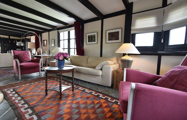 Spacious Mansion With Meadow View in Bruinisse - Foto 18