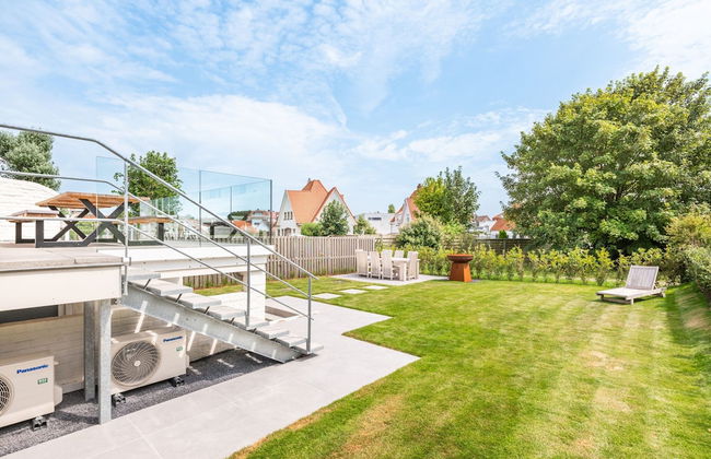 Villa in Koksijde Near the Sea - Photo 34