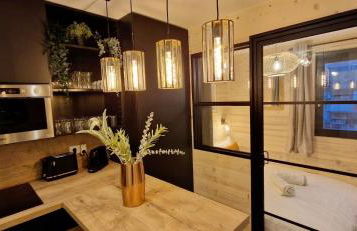 La Cabane - Plagne Village, F2 Ski aux pieds - Foto 9