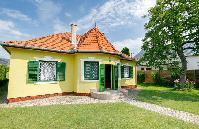 4 bedroom House in Balatonboglár with garden - Photo 35