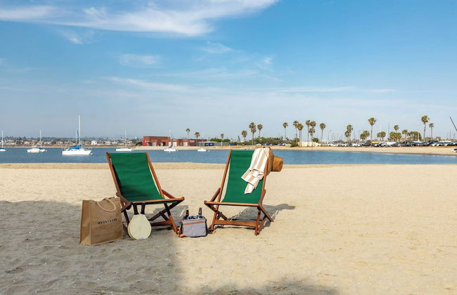 Bay View 3 by Avantstay Stunning Home on the Beach! In Mission Beach! - Foto 19