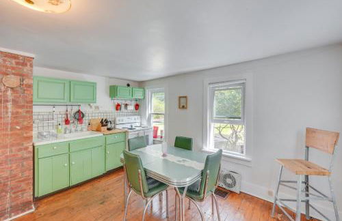 UpdatedandPet-Friendly Cabin By Hikes and Woodstock! - Foto 7