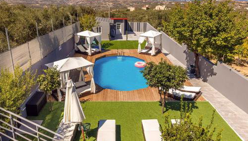 Istamnos Terra Villa Boho Nest- Shared Pool 1 - Photo 5