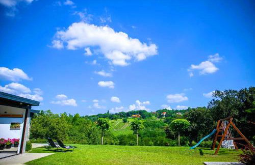 Adalia House Medimurje Private Wellness Nature View & Wine Region - Foto 4