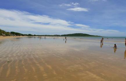 Casa Duplex com piscina Praia de Santa Monica - Guarapari ES - Foto 41
