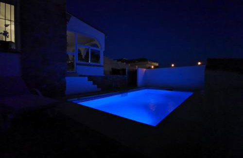 Casa Ancladero Big rooftop terrace, 2 bedroom guesthouse w garden and view - Foto 51