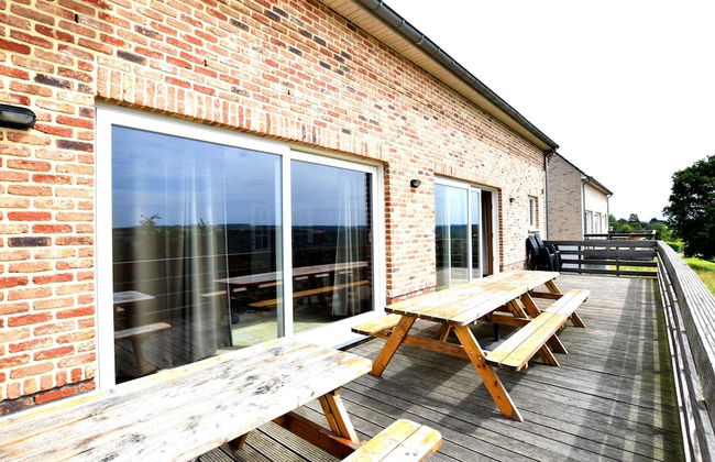 Holiday Home in Hastiere With Meuse Valley Views - Foto 36