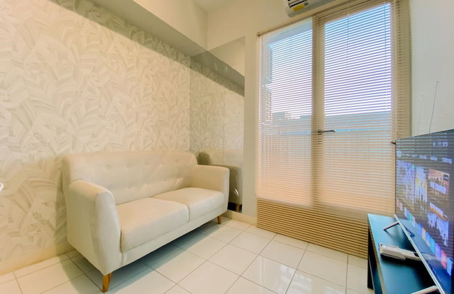 Good and Homey 2BR Apartment Podomoro Golf View - Foto 16