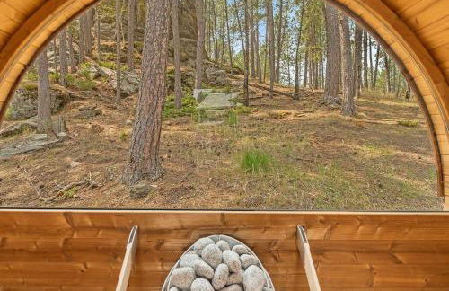 Hilltop Cottage - Foto 20