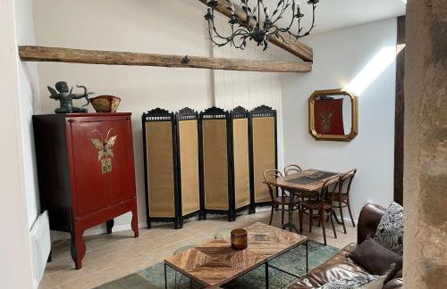 Maison Hirondelles Gîtes - Foto 29