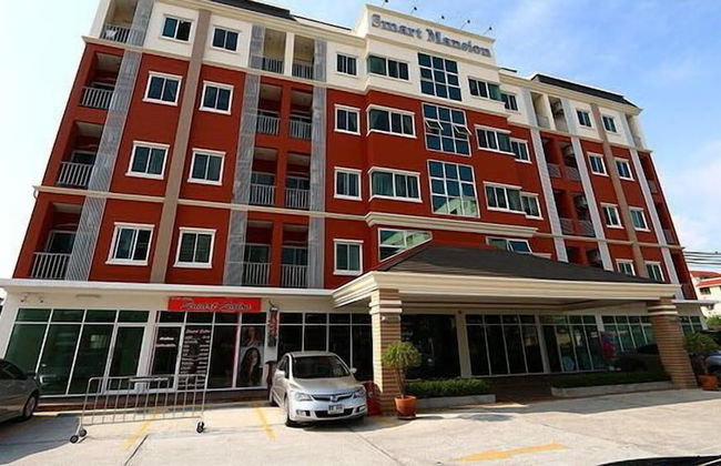 Smart Mansion - Photo 44