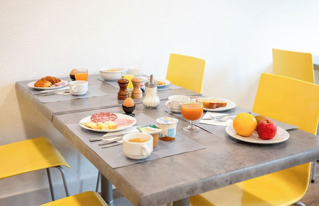 Comfort Aparthotel Besancon La City - Foto 41