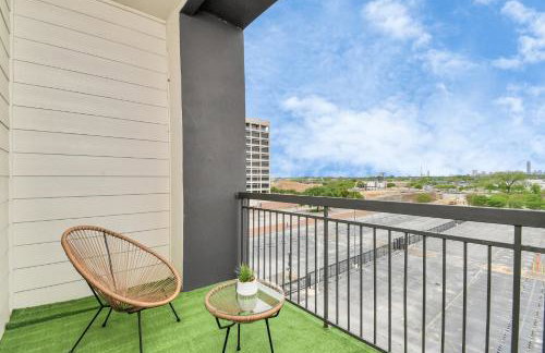 Sunset Paradise - 1BR-NRG-Med Center-Galleria - Foto 19