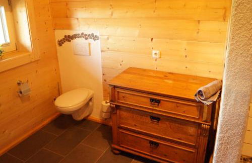 Ferienwohnung im gemütlichen Blockhaus vor den Bergen - Foto 38