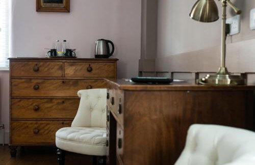 Healing Manor Hotel - Photo 15