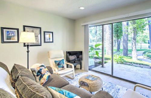 Walden Golf Course Condo Near Lake Conroe! - Foto 1