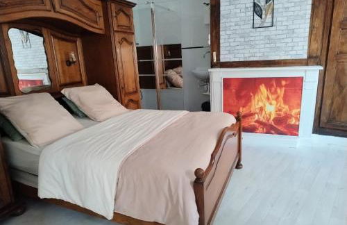 gite iza familiale Morvan - Foto 19