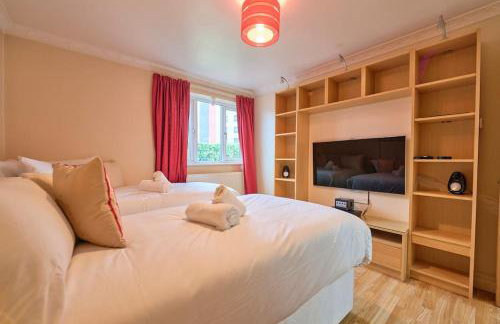 Bespoke Bungalow Salford Quays - Garden, WiFi and Parking - Foto 55