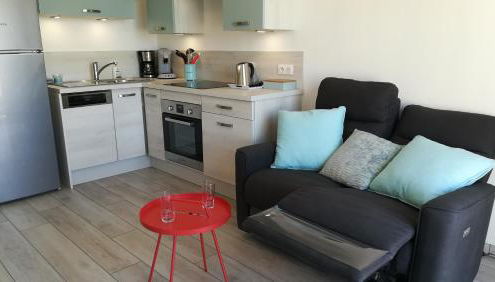 Appartement l'Estivalière face à la mer - Foto 4