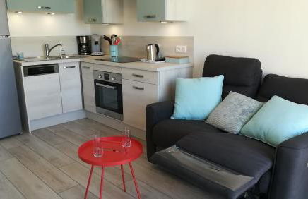 Appartement l'Estivalière face à la mer - Foto 4