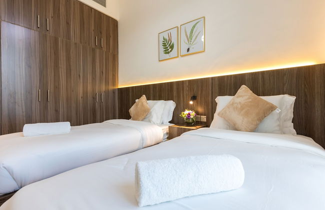 Nasma Luxury Stays- Ras Al Khaimah - Photo 36