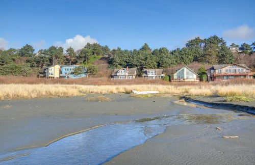 Oceanfront Moclips Escape with Deck and Beach Access! - Foto 30