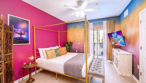 Upstay - Disney Themed Apartment w Luxury Patio - Foto 1