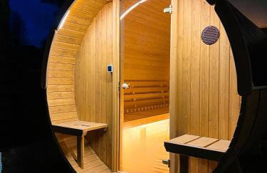 Przycup w Karkonoszach Apartamenty APARTAMENTY W OKOLICY KARPACZA 7 MINUT OD KARPACZA Marczyce SosnówkaKarkonosze, Karpacz, Szklarska Poręba- Sauna Fińska - Foto 28