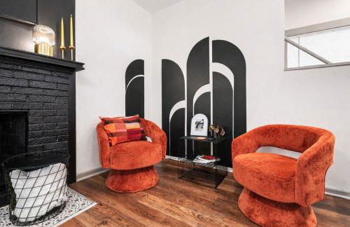 2 Bedroom Home - Posh Princeton Pad - Foto 2