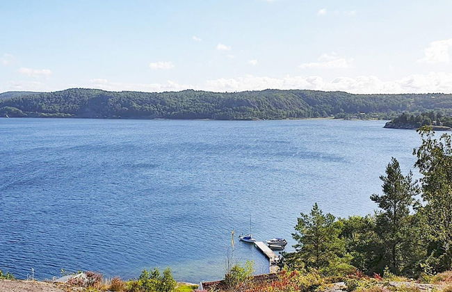 6 Person Holiday Home in Henan-by Traum - Foto 11