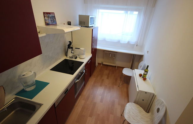 Family Suites & Parking - Foto 15