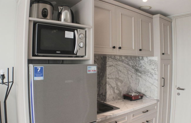 Warm And Cozy Studio At Springlake Summarecon Apartment - Foto 4