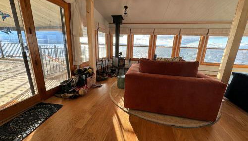 Cozy Lakefront Cottage - Foto 4