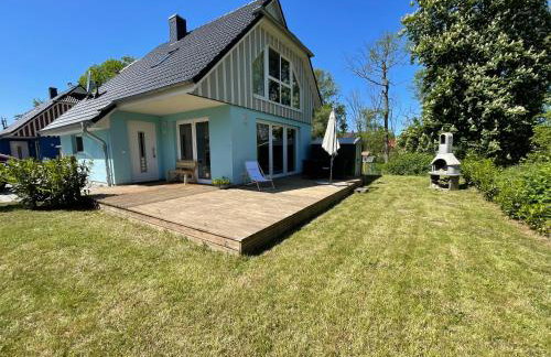 Ferienhaus am Nationalpark, Klausdorf, ca 250m bis zur Badestelle - Foto 1