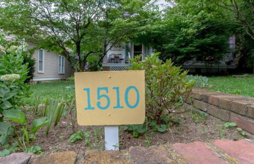 Petite Vintage Charmer Trendy East Nashville - Foto 33